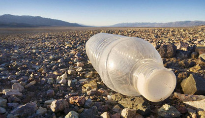 塑料垃圾成倍增长 可降解只是听起来美